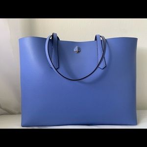 Large Kate Spade purse with wallet, brand new
